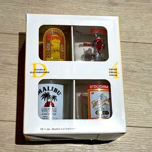 Luminarc Double Old Fashioned Glasses